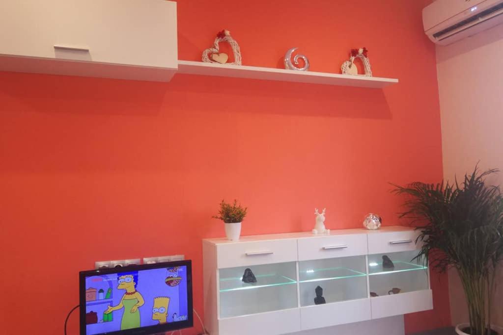 Apartamento Centrico , Wifi + Desayuno 洛格罗尼奥 外观 照片